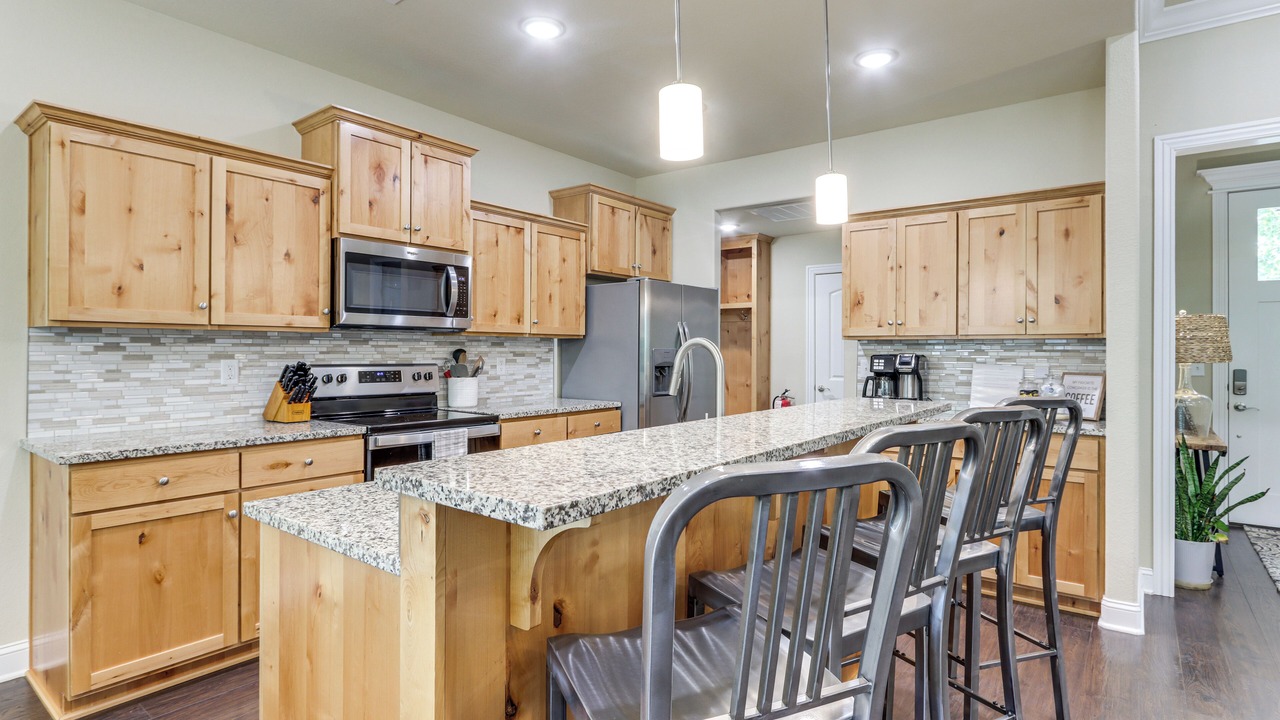 Photo of Kitchen in Holiday Island