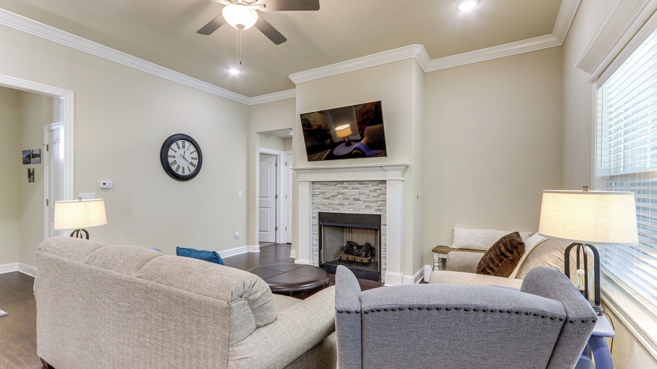 Photo of Bedroom in Holiday Island