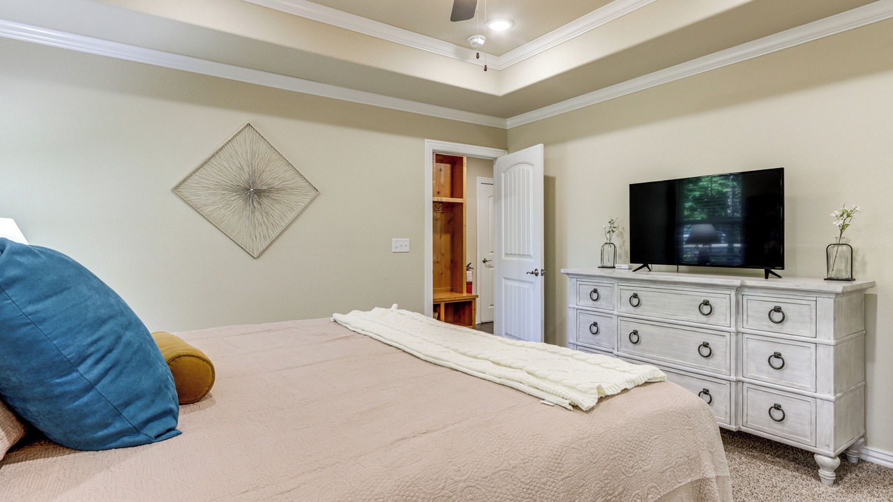 Photo of Bedroom in Holiday Island