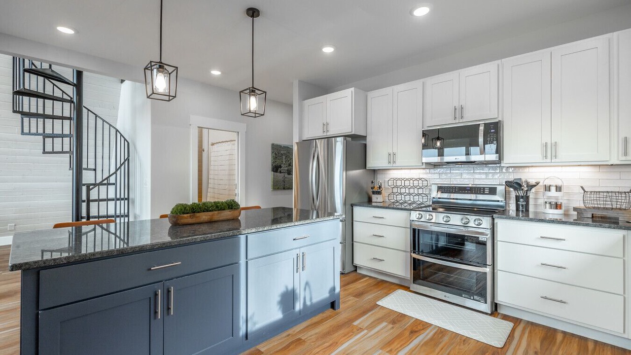 Photo of Kitchen in Trenton
