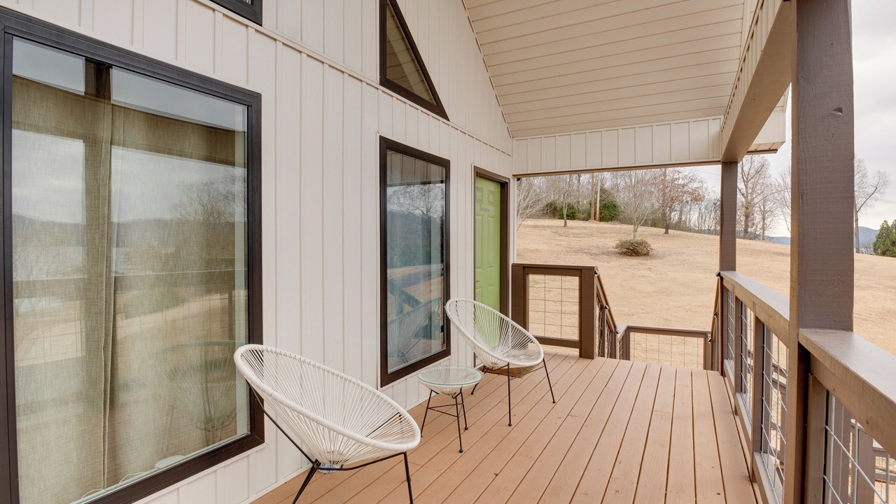 Photo of Patio Balcony in Guntersville