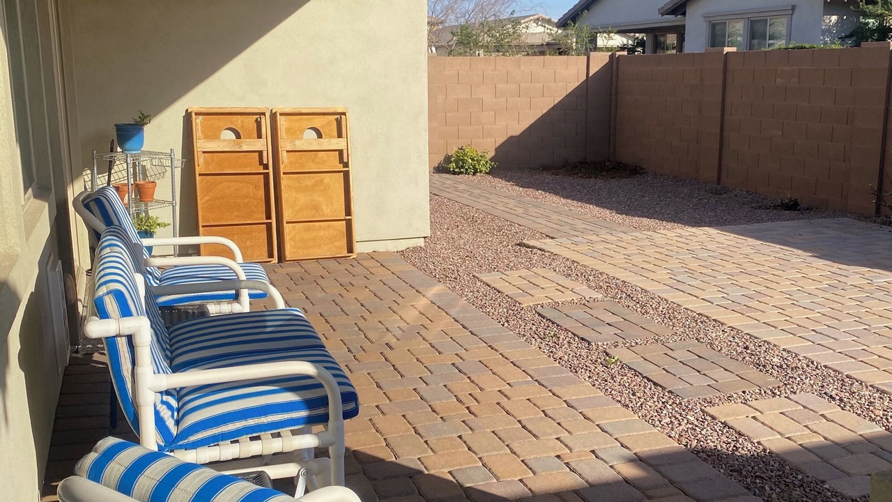 Photo of Patio Balcony in Gilbert