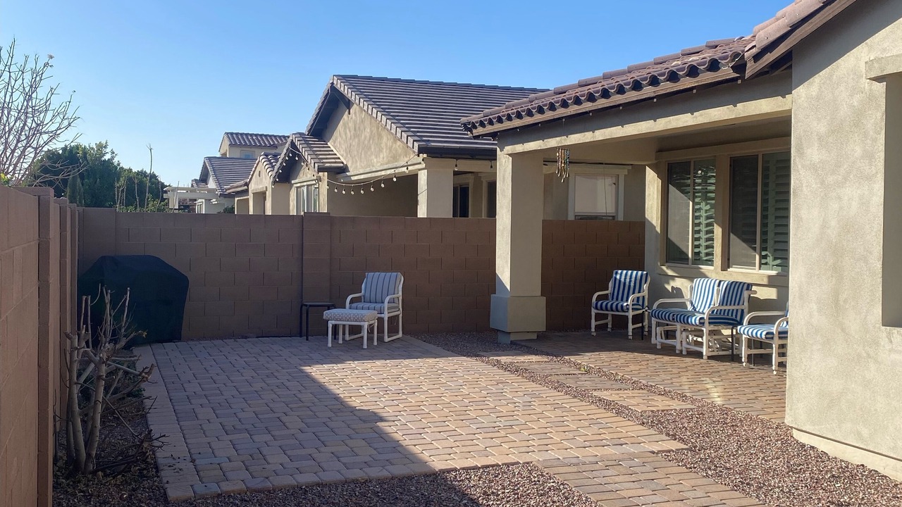 Photo of Patio Balcony in Gilbert