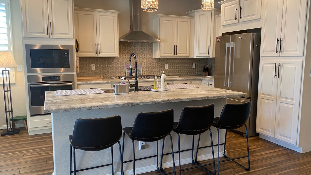 Photo of Kitchen in Gilbert