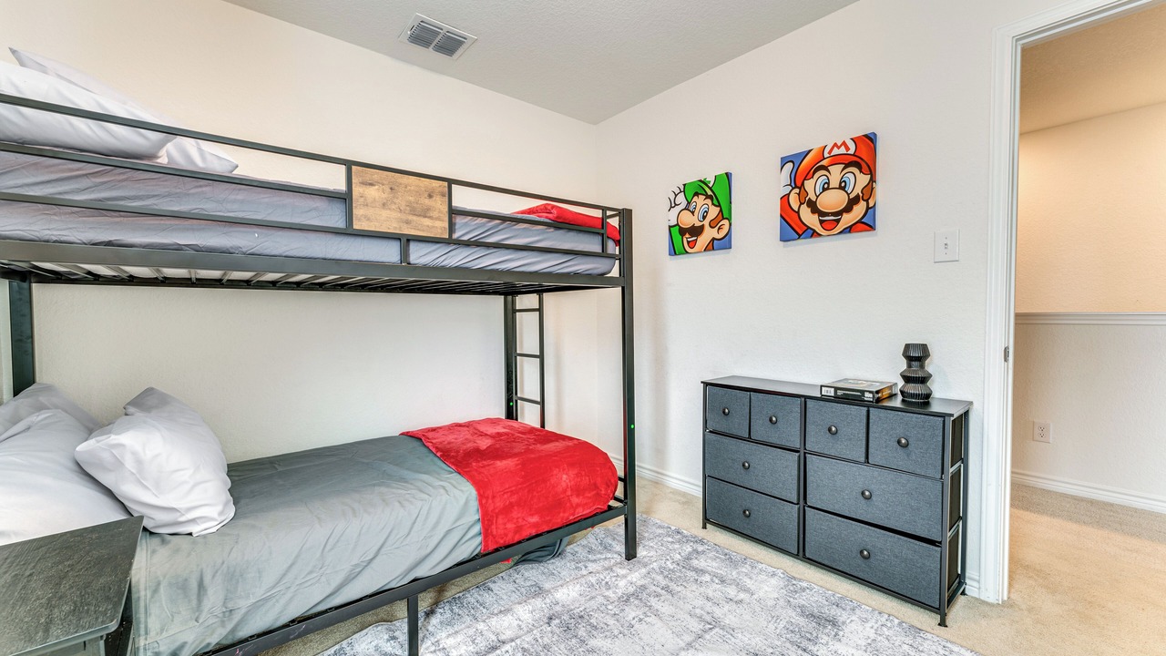 Photo of Bedroom in Southside