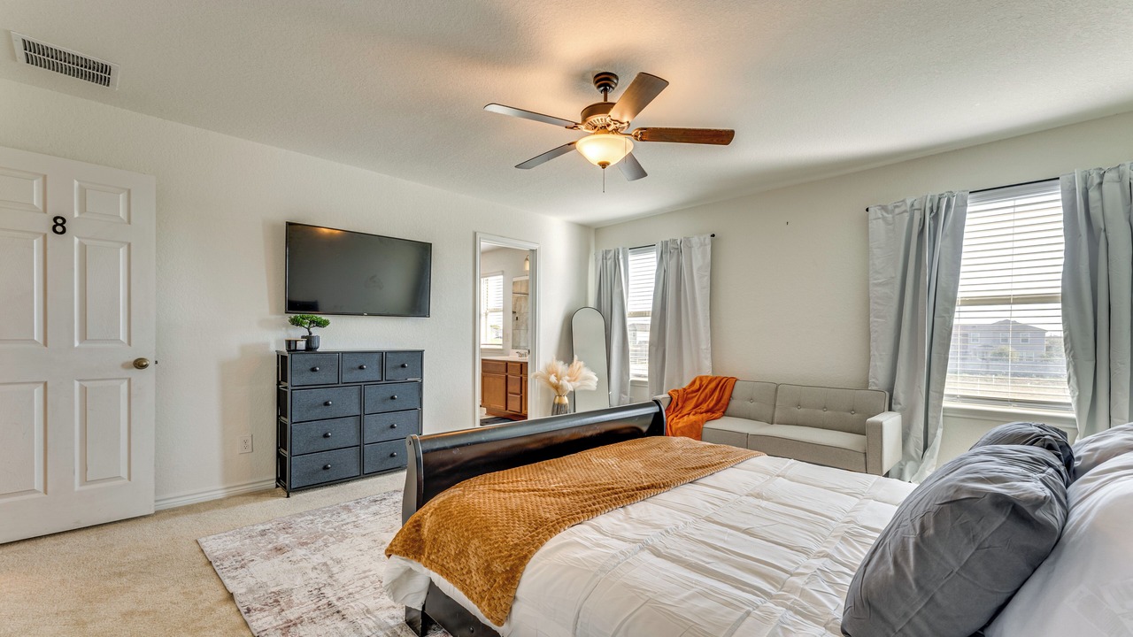 Photo of Bedroom in Southside