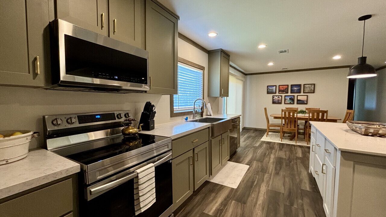 Photo of Kitchen in Negreet