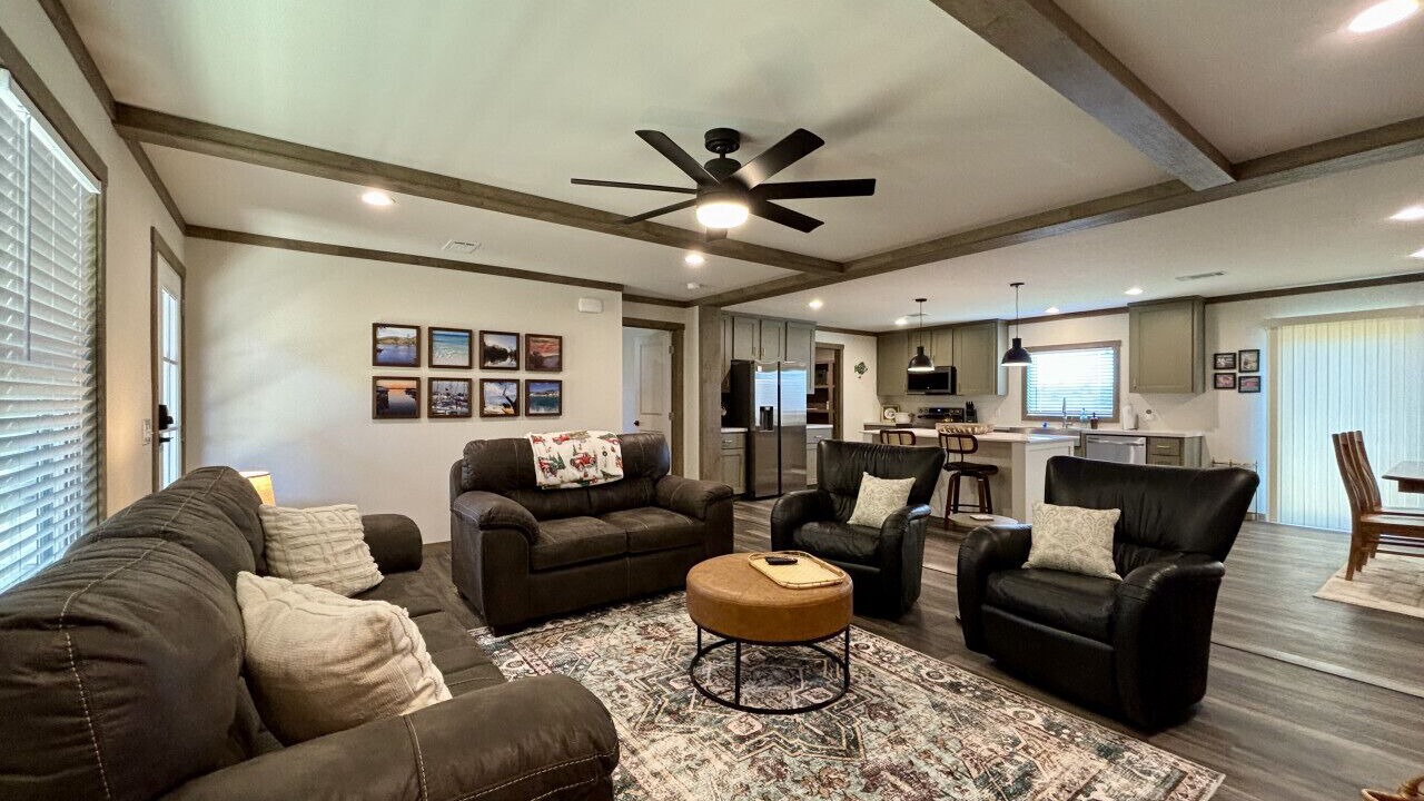 Photo of Livingroom in Negreet