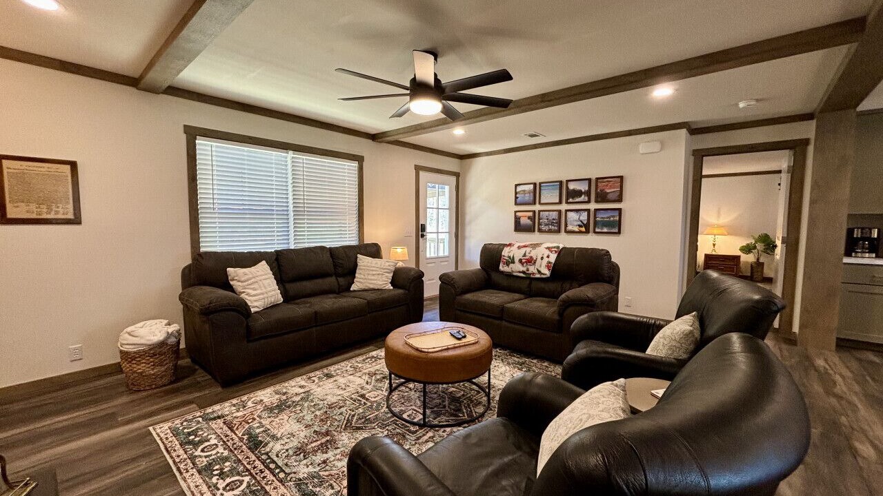 Photo of Livingroom in Negreet