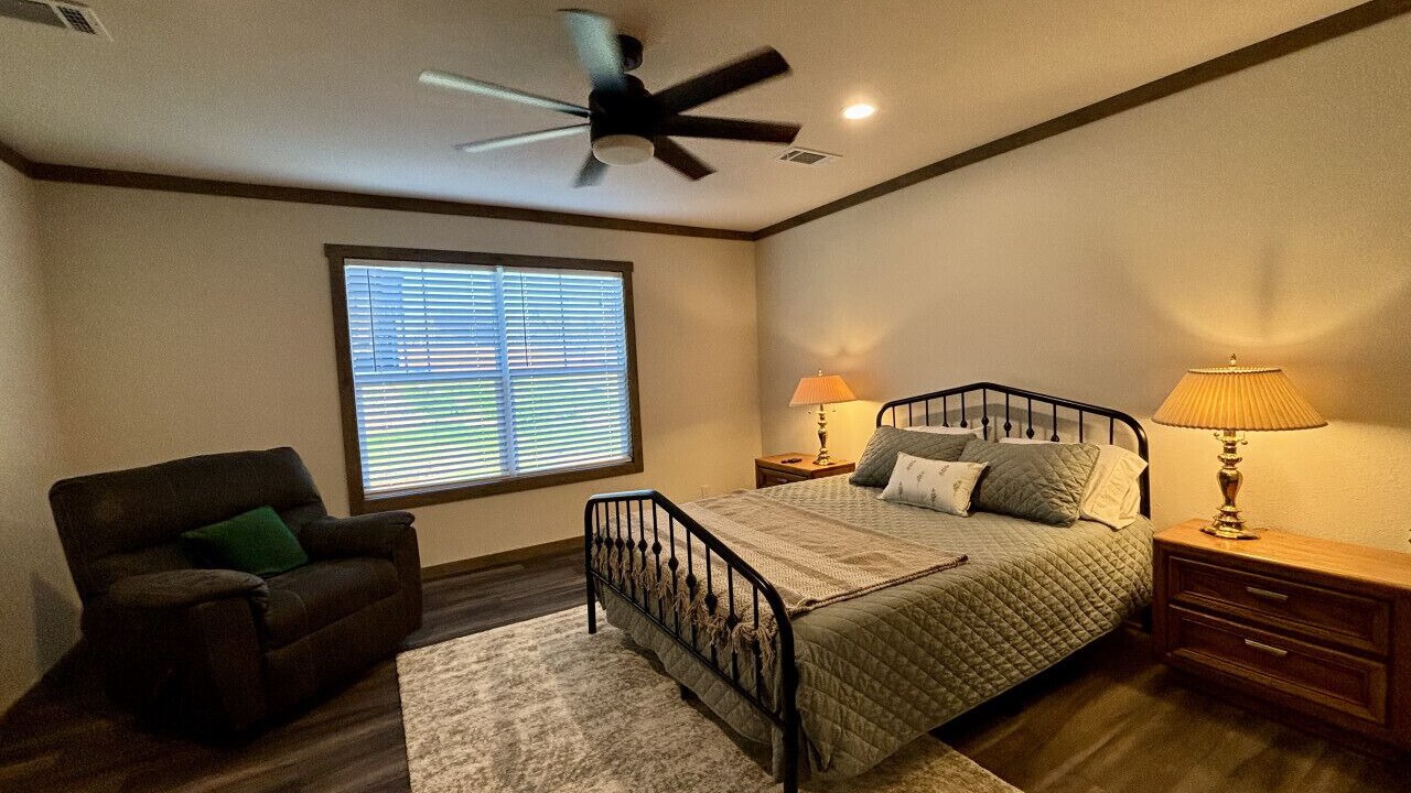 Photo of Bedroom in Negreet