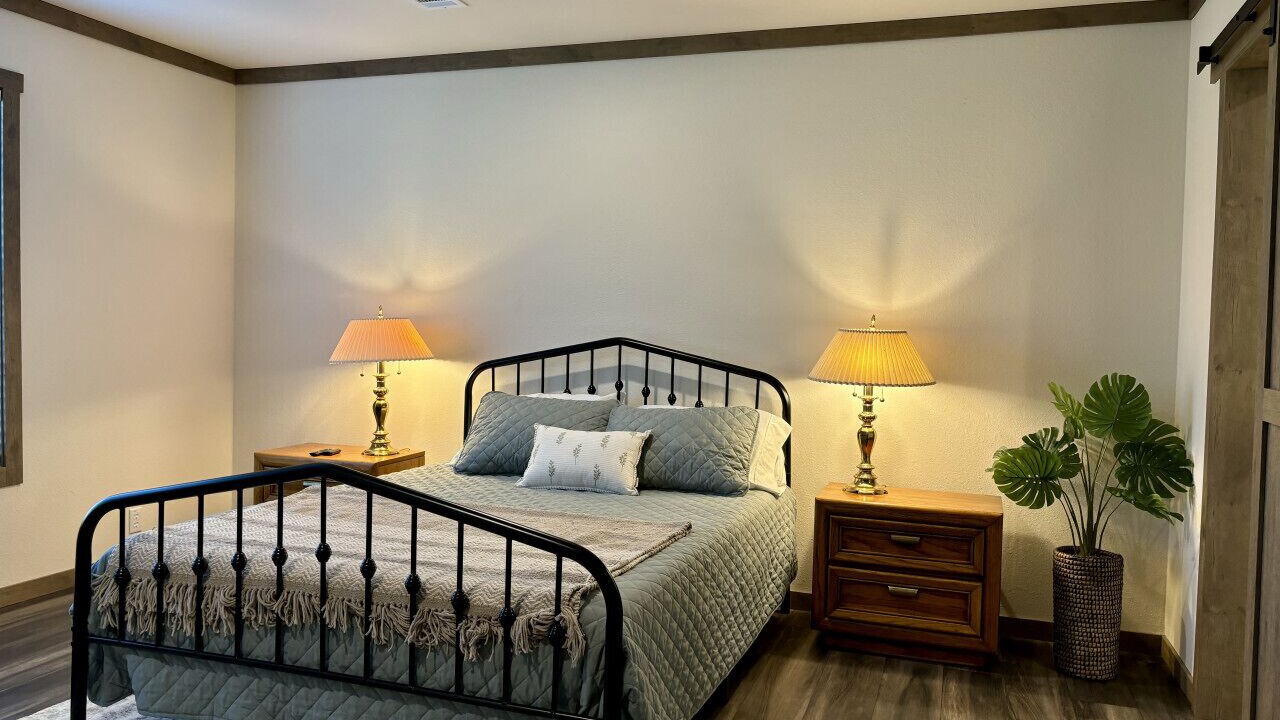 Photo of Bedroom in Negreet