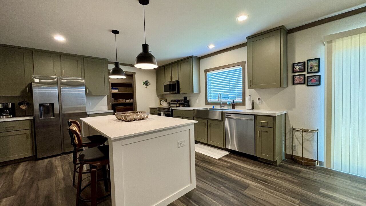 Photo of Kitchen in Negreet
