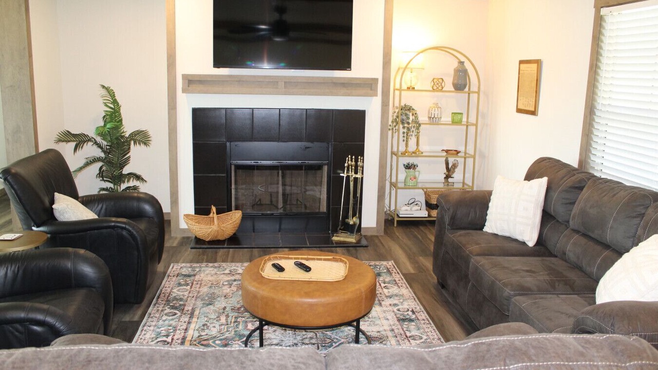Photo of Livingroom in Negreet