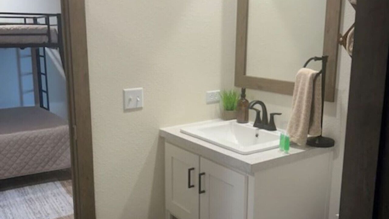 Photo of Bathroom in Negreet