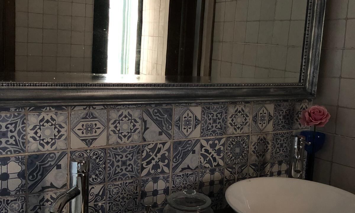 Photo of Bathroom in Granatula de Calatrava