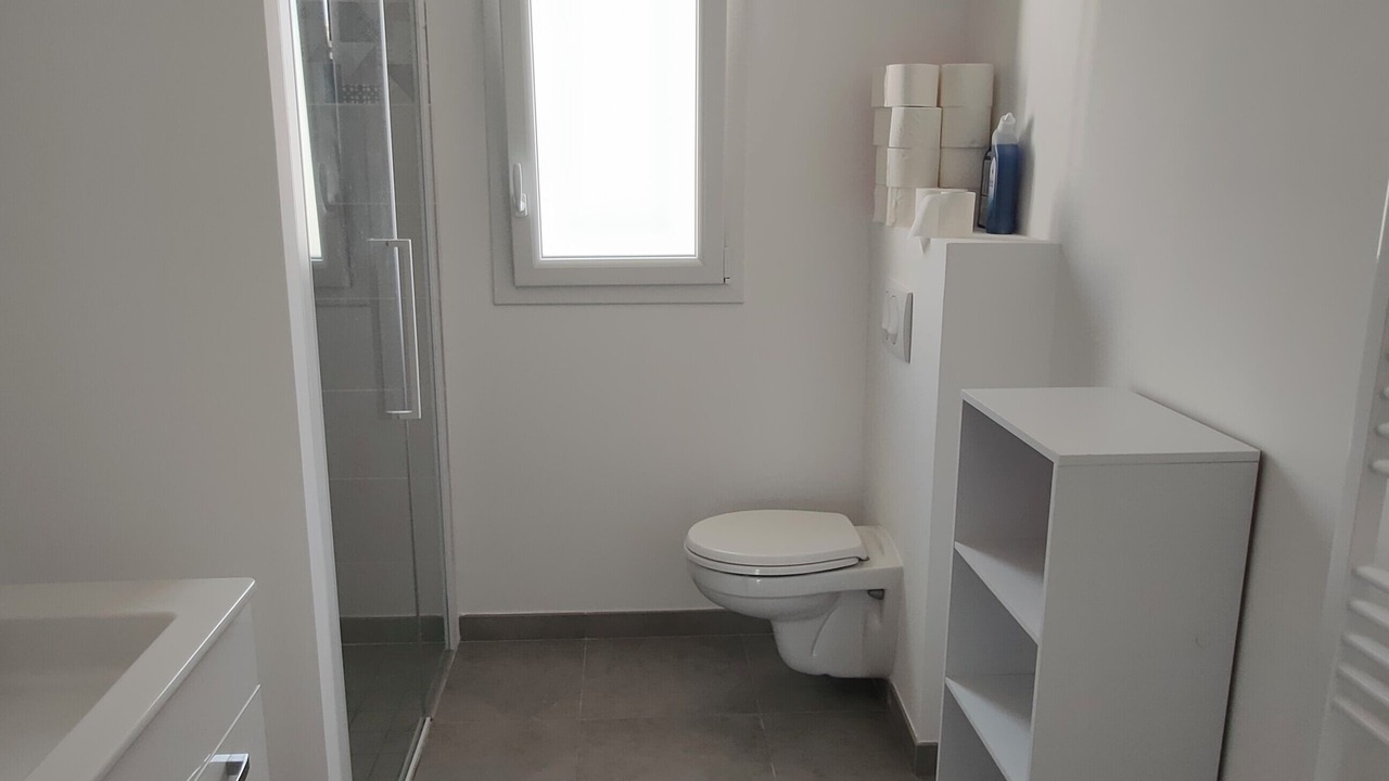 Photo of Bathroom in Langrune-sur-Mer