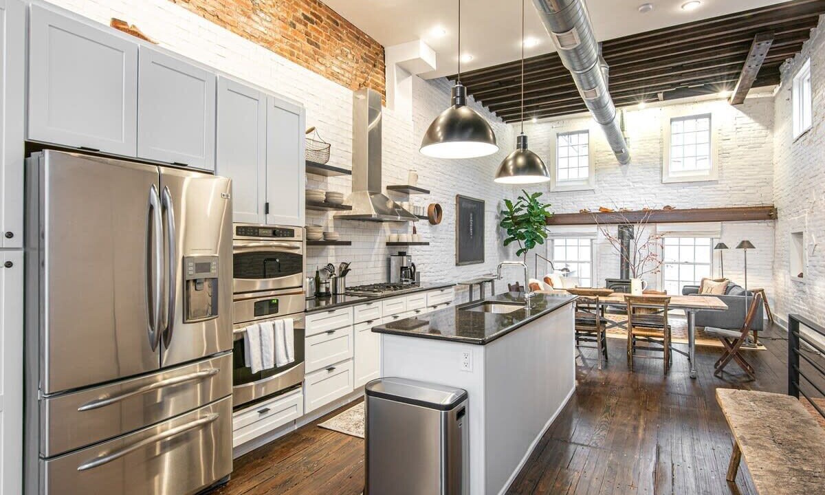 Photo of Kitchen in Center City