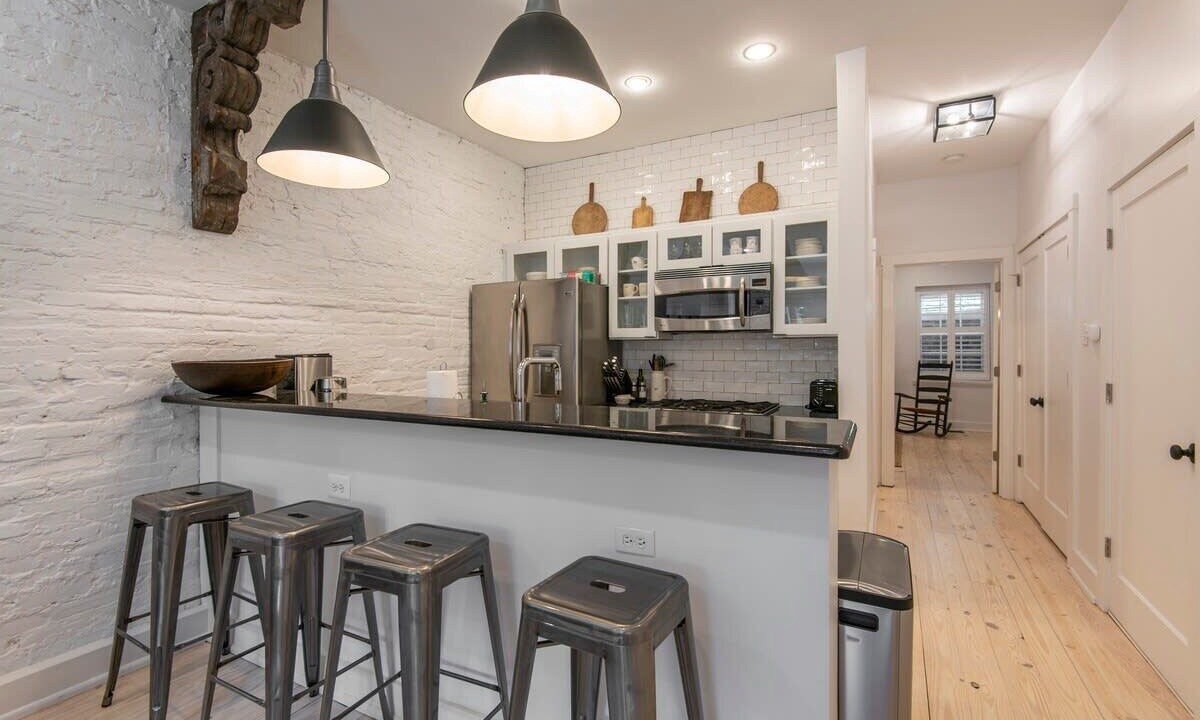Photo of Kitchen in Center City