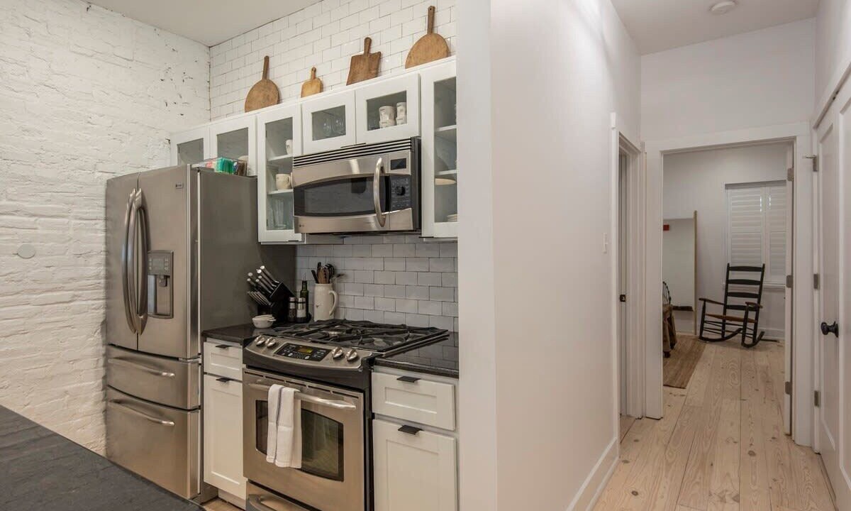 Photo of Kitchen in Center City