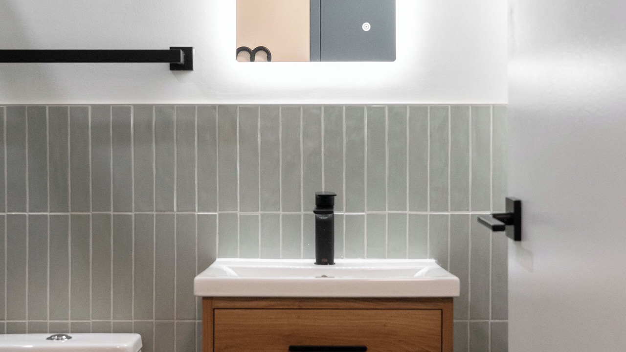 Photo of Bathroom in Plateau Mont Royal