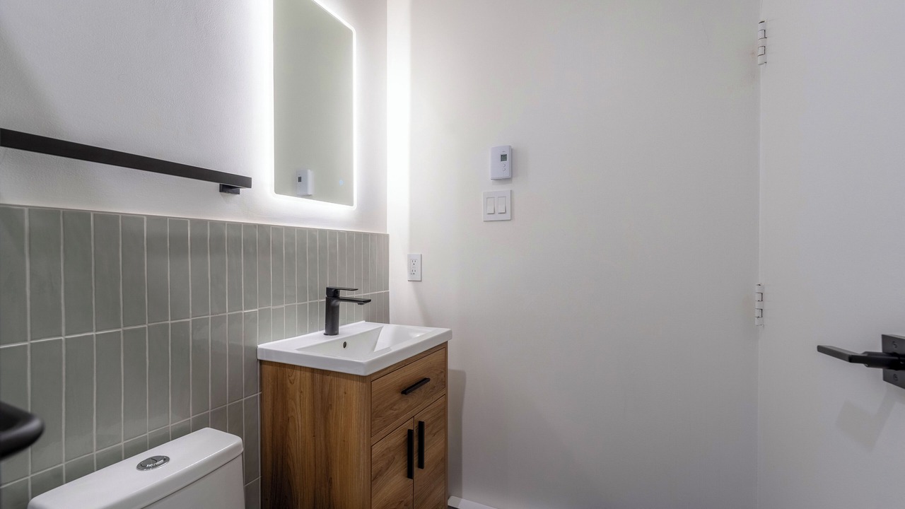 Photo of Bathroom in Plateau Mont Royal