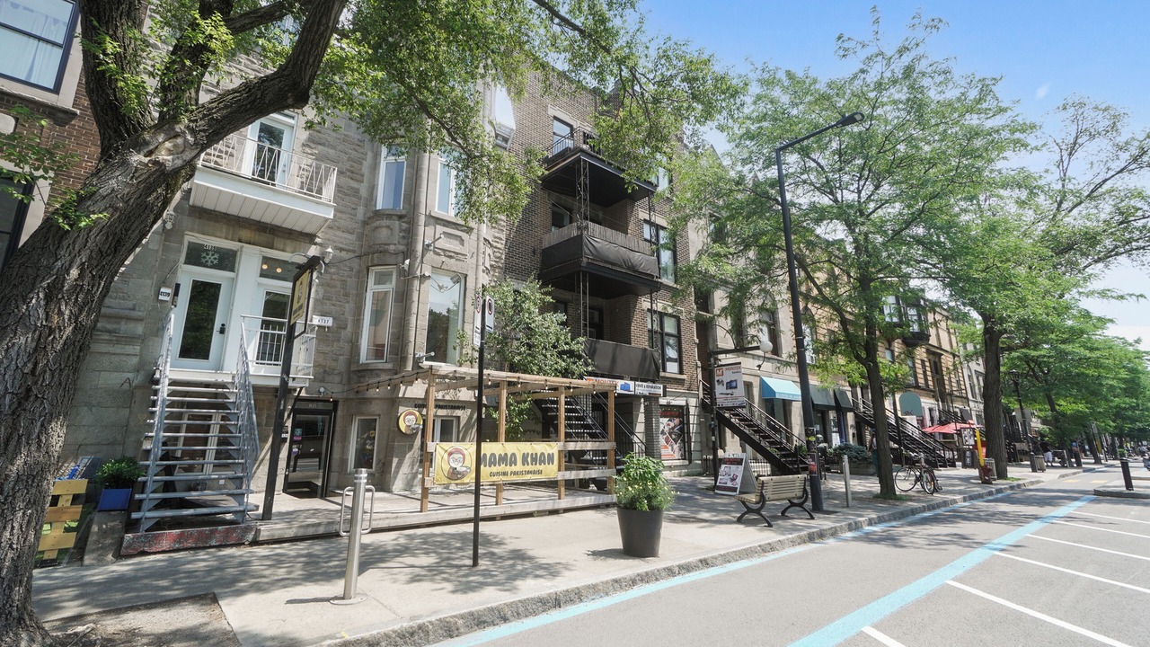 Photo of Outdoor in Plateau Mont Royal