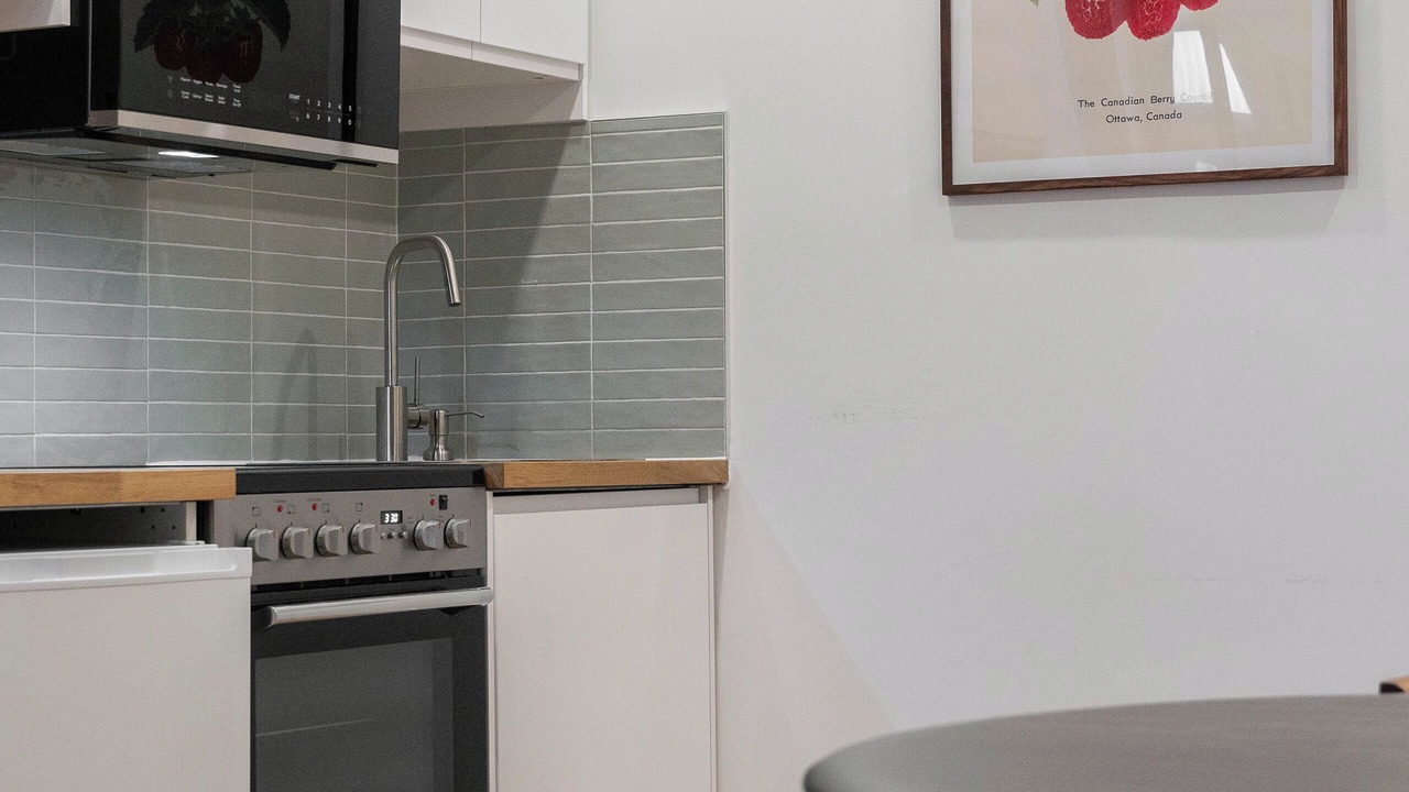 Photo of Kitchen in Plateau Mont Royal