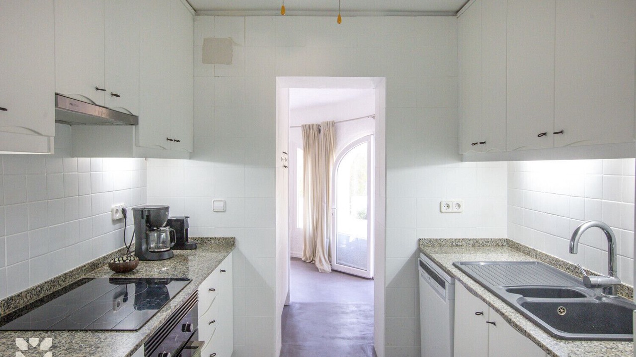 Photo of Kitchen in Balcon del Mar