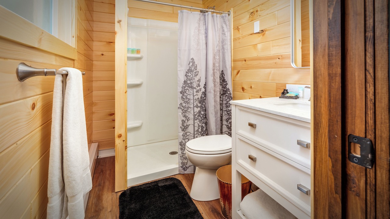Photo of Bathroom in Indian River