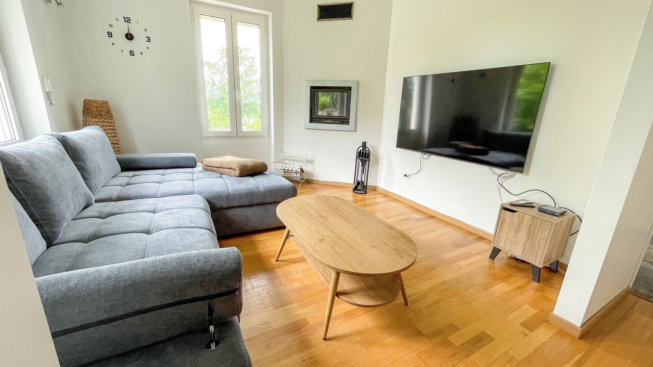 Photo of Livingroom in Bas-en-Basset