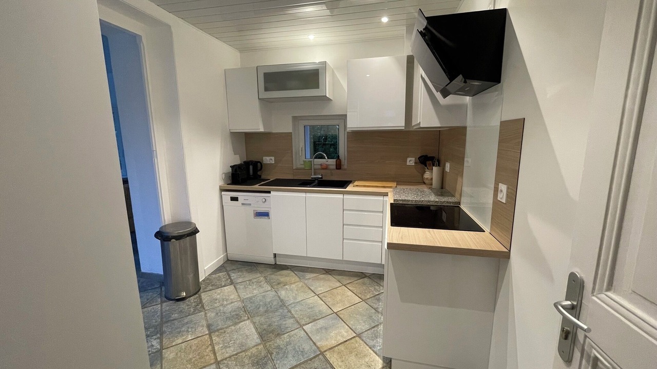 Photo of Kitchen in Bas-en-Basset