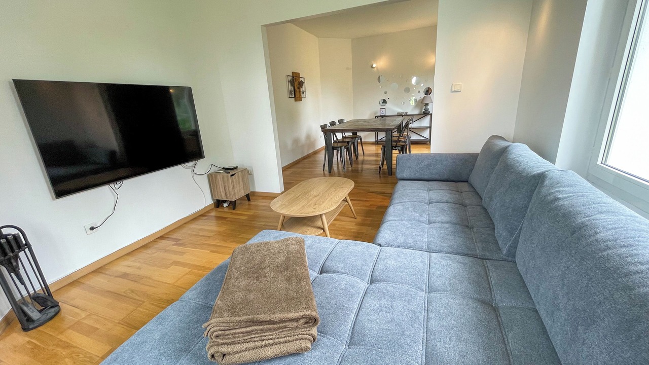 Photo of Livingroom in Bas-en-Basset