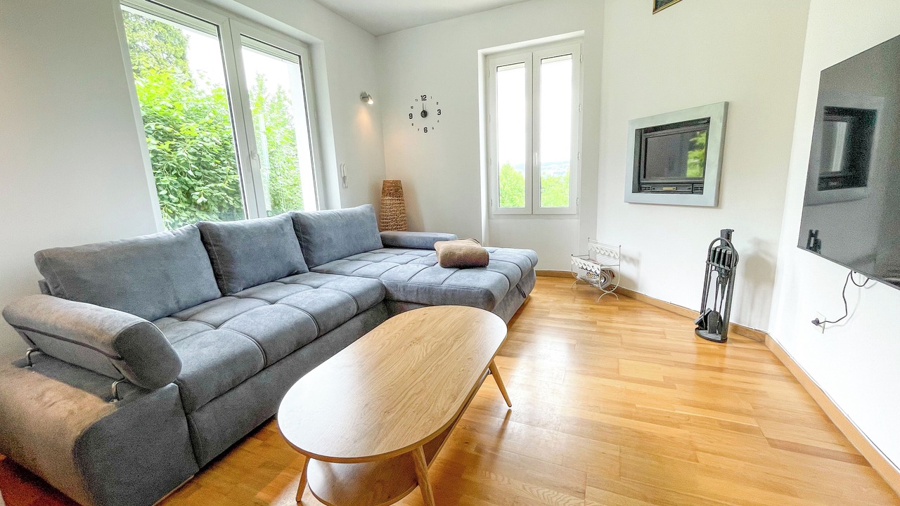 Photo of Livingroom in Bas-en-Basset