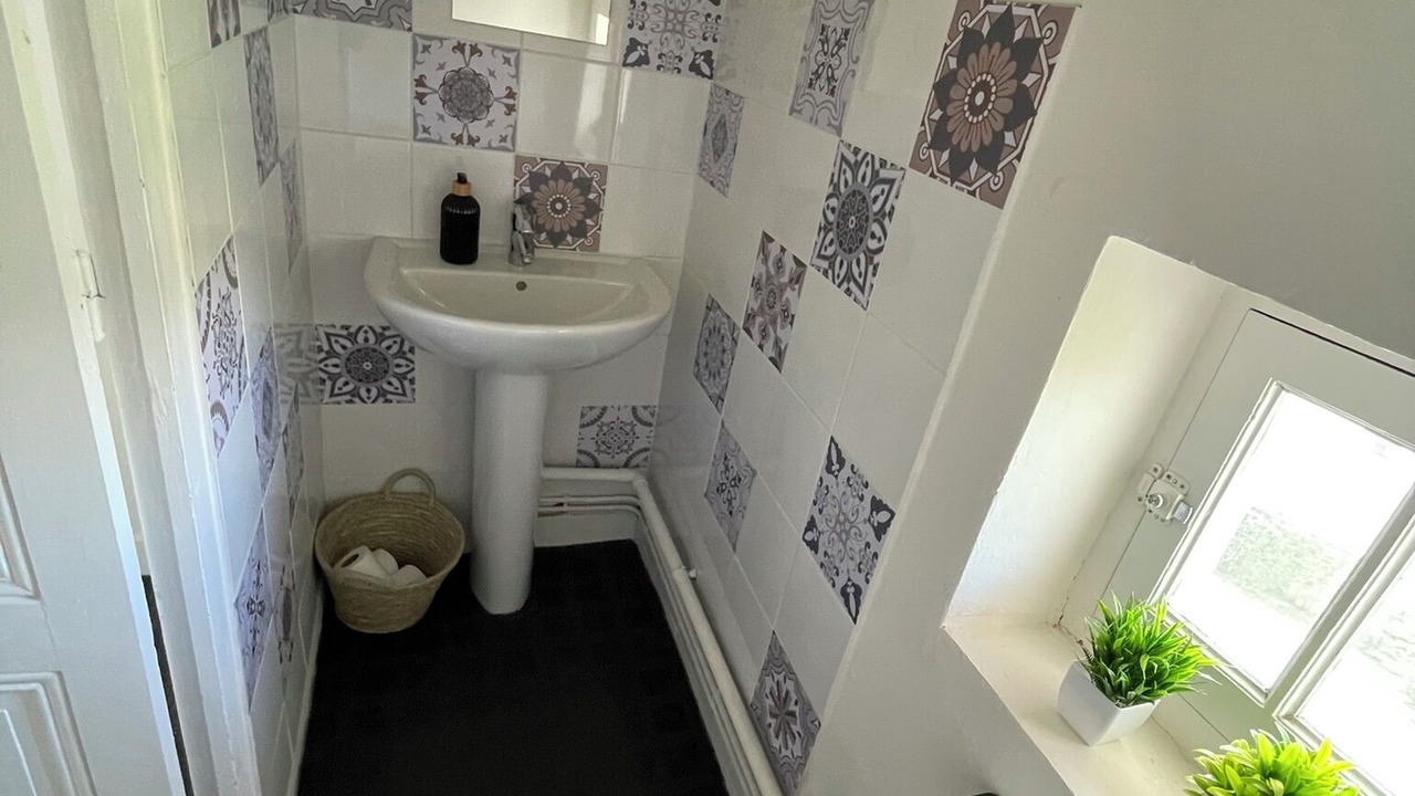 Photo of Bathroom in Bas-en-Basset