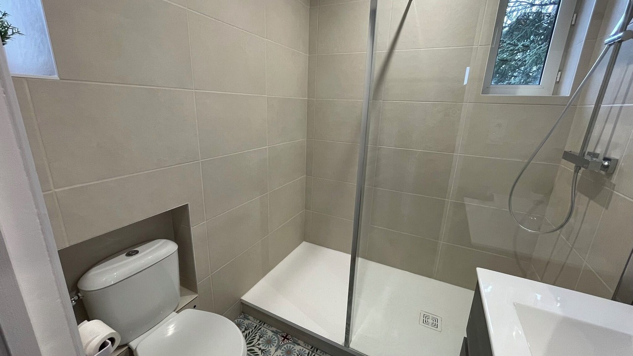 Photo of Bathroom in Bas-en-Basset