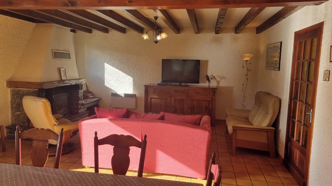 Photo of Livingroom in Cazaux-Frechet