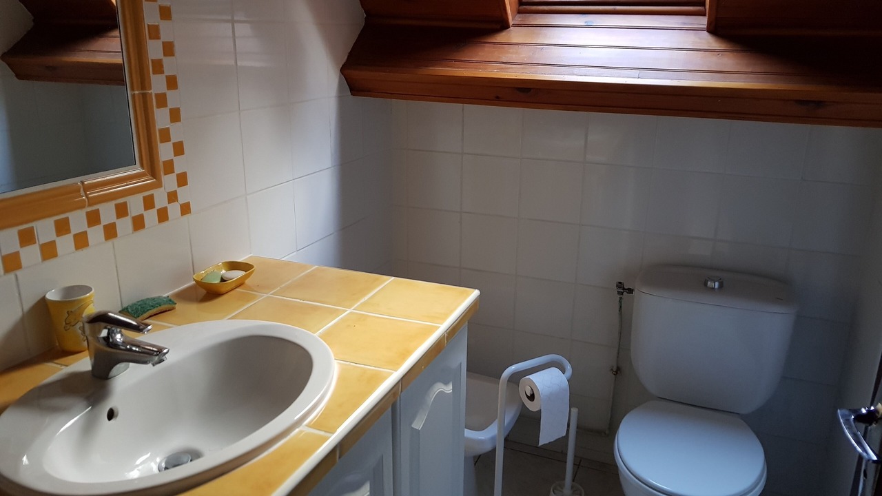 Photo of Bathroom in Cazaux-Frechet