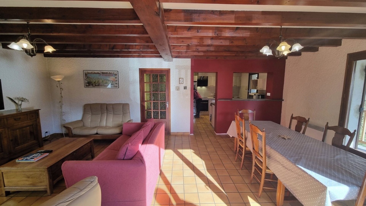 Photo of Livingroom in Cazaux-Frechet