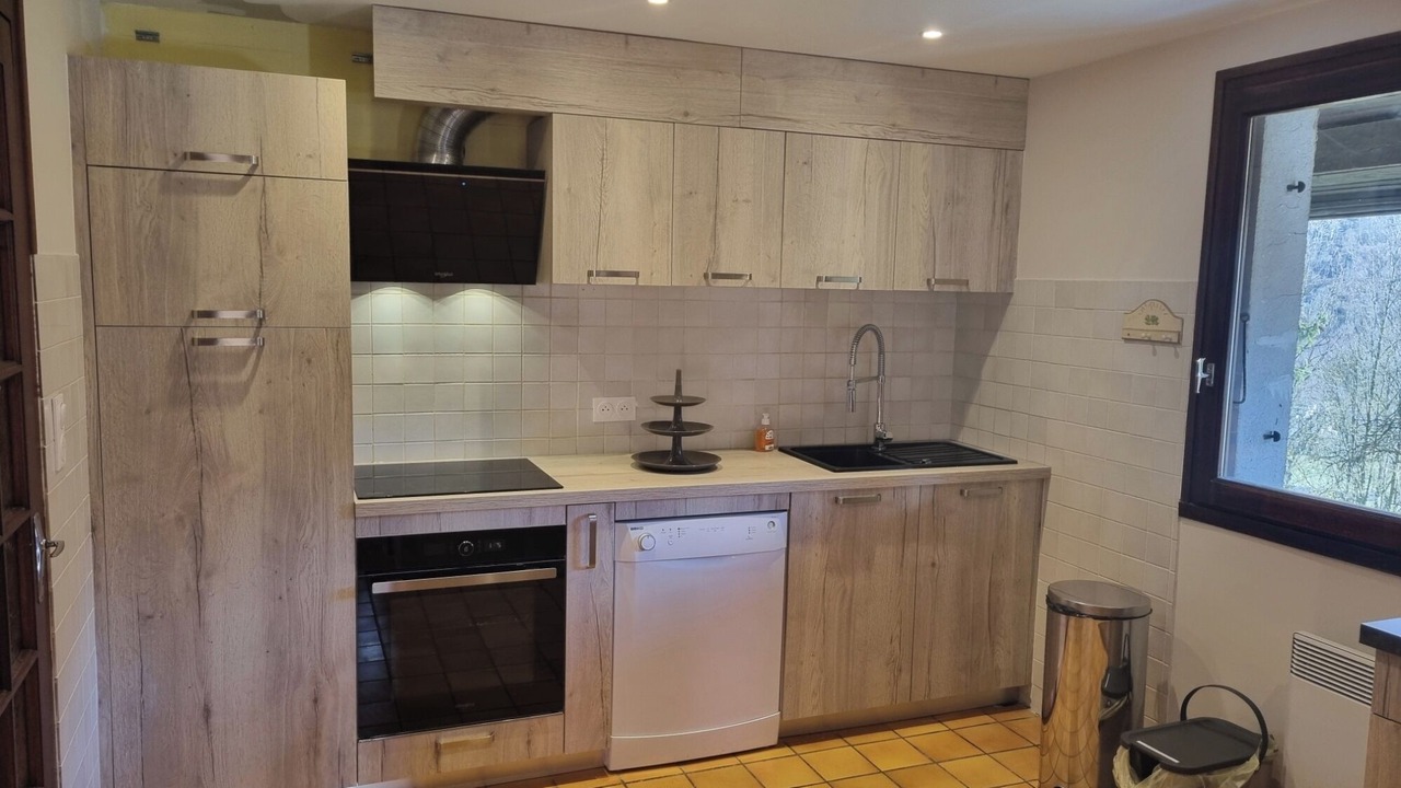 Photo of Kitchen in Cazaux-Frechet