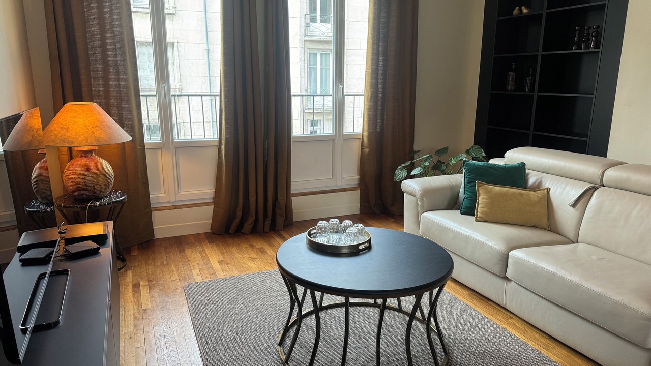 Photo of Livingroom in Old Town