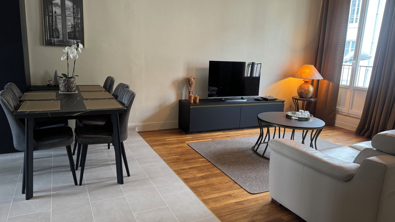 Photo of Livingroom in Old Town