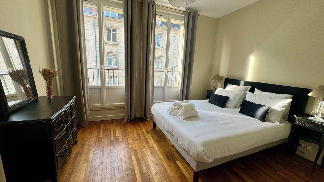 Photo of Bedroom in Old Town