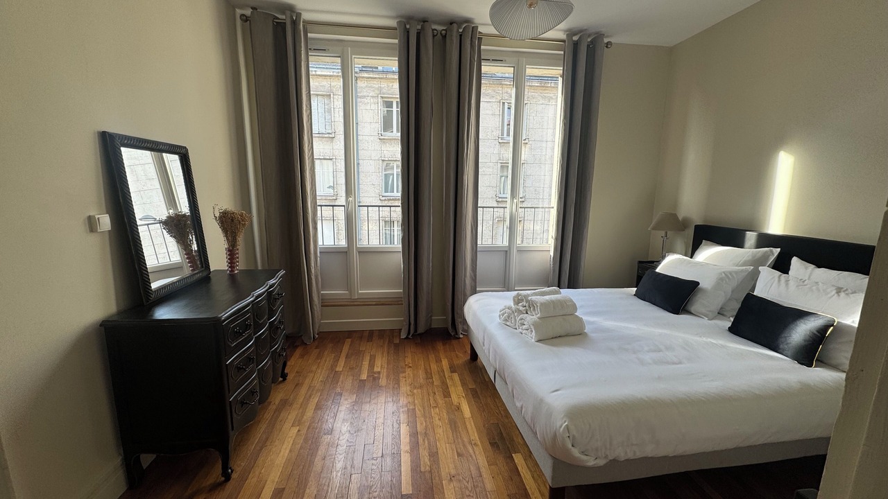 Photo of Bedroom in Old Town