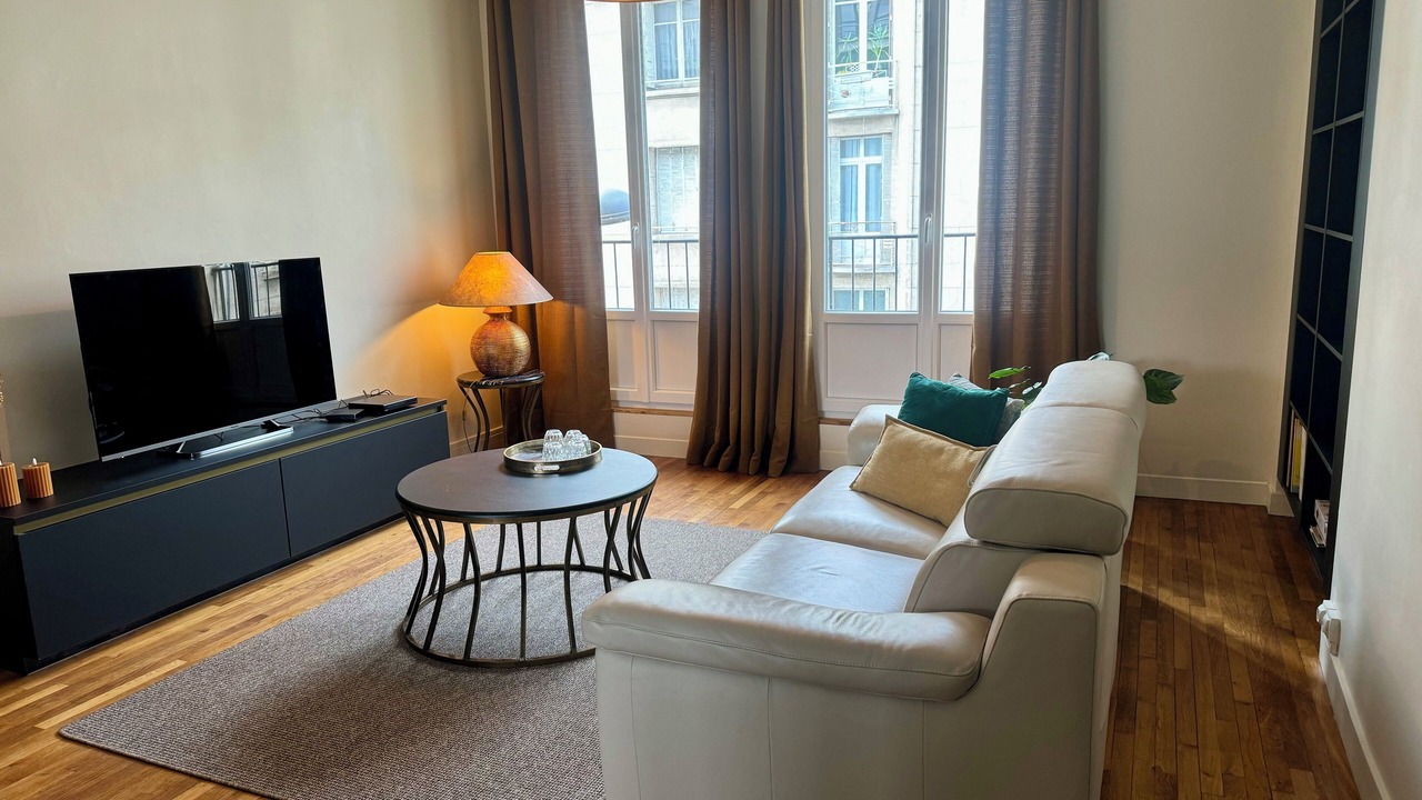 Photo of Livingroom in Old Town