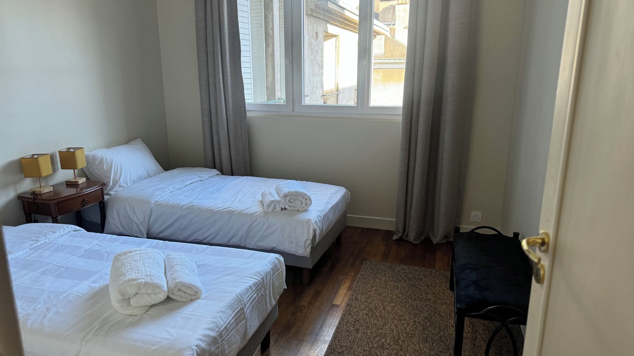 Photo of Bedroom in Old Town