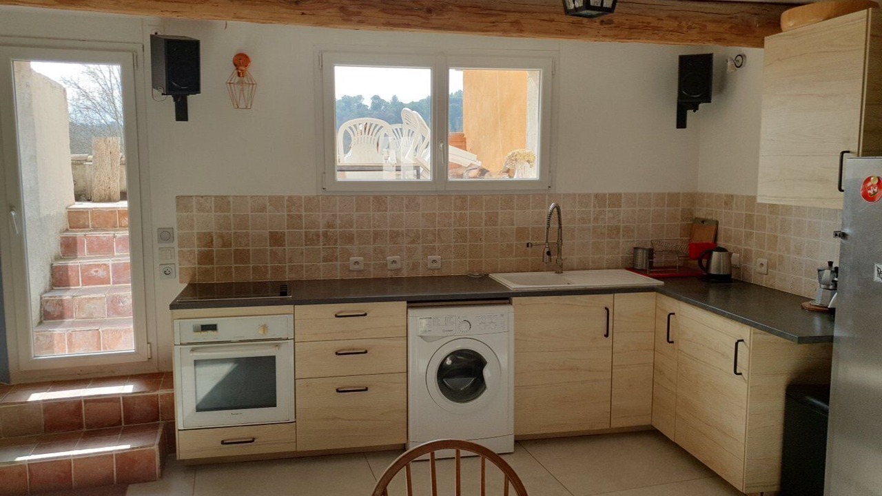 Photo of Kitchen in Jouques
