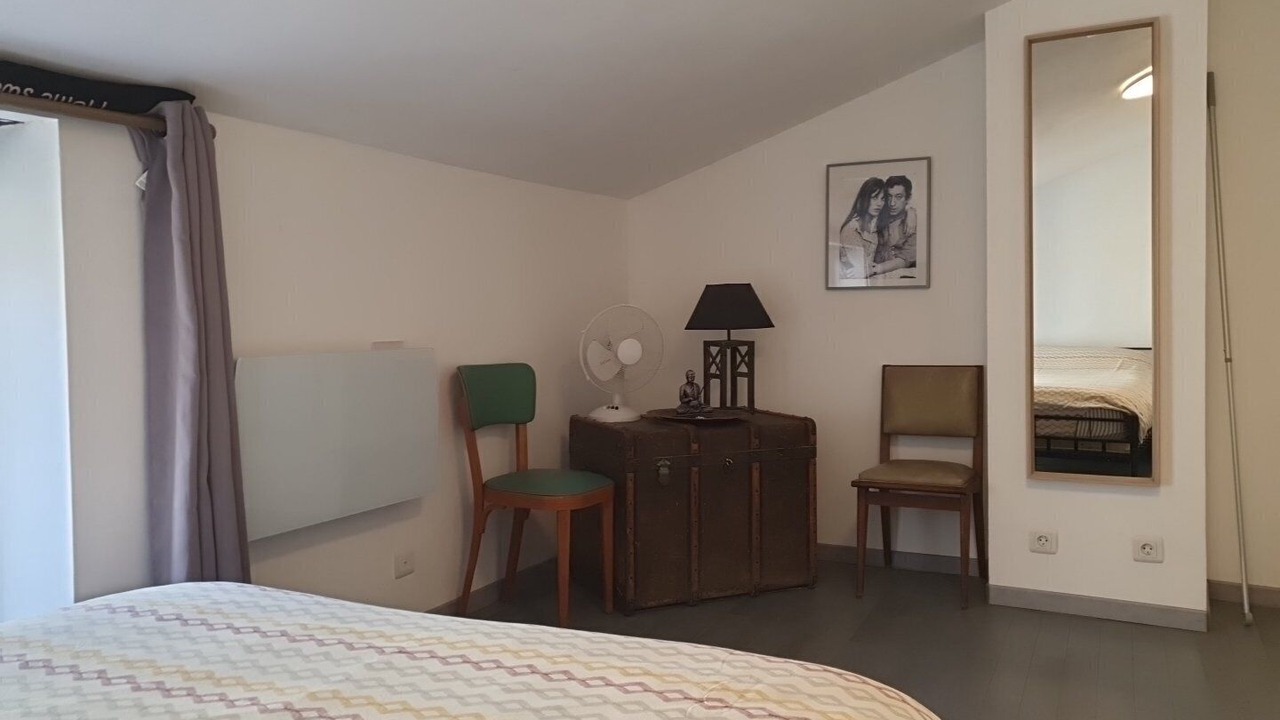 Photo of Bedroom in Jouques