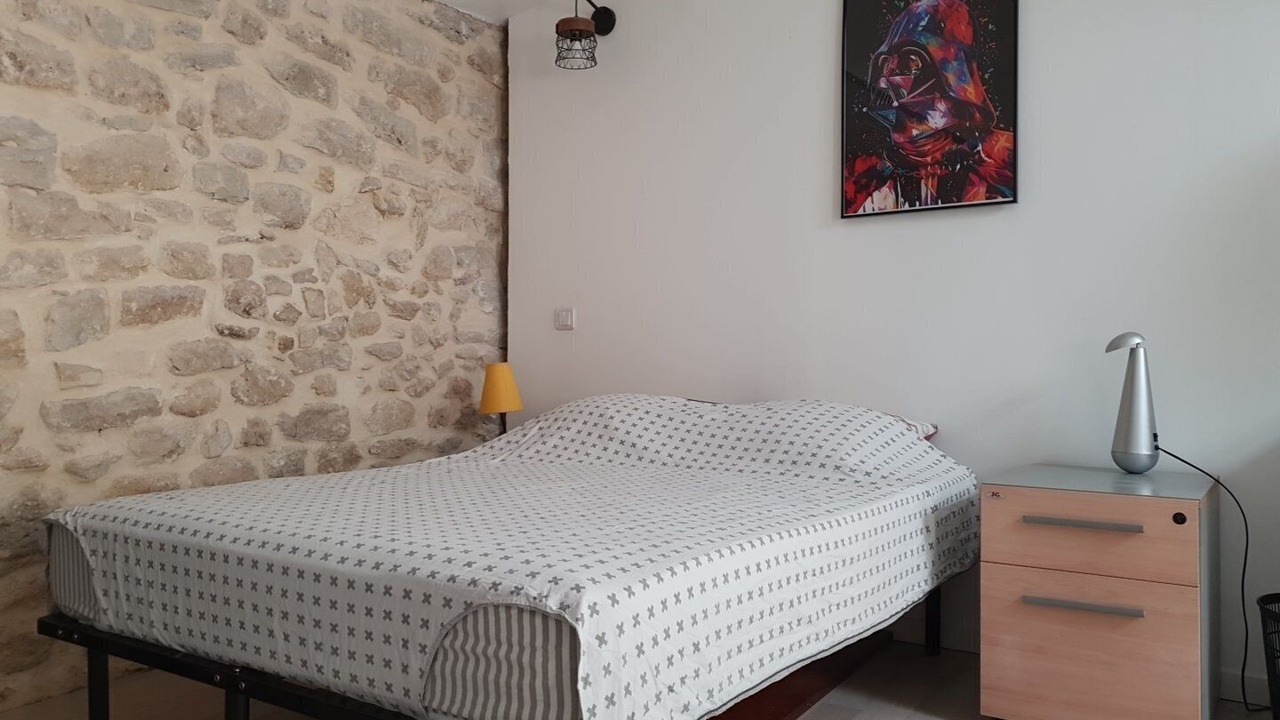 Photo of Bedroom in Jouques