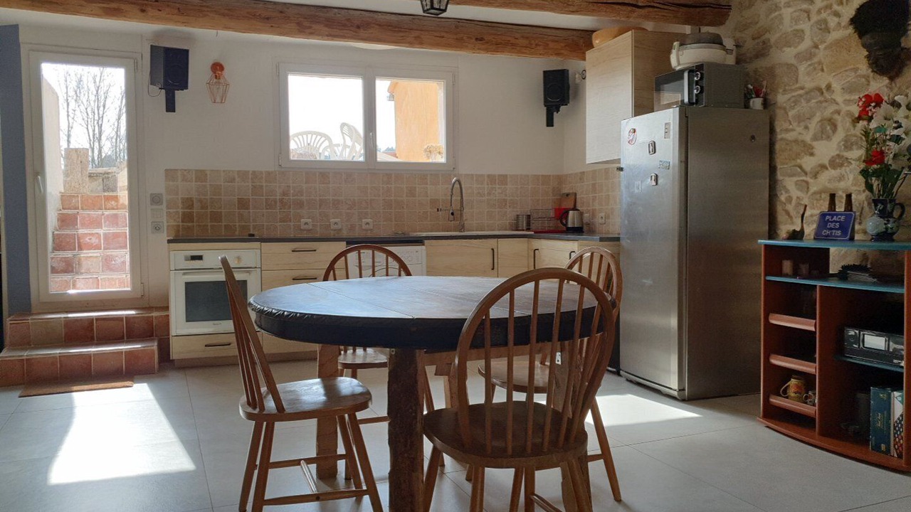 Photo of Kitchen in Jouques