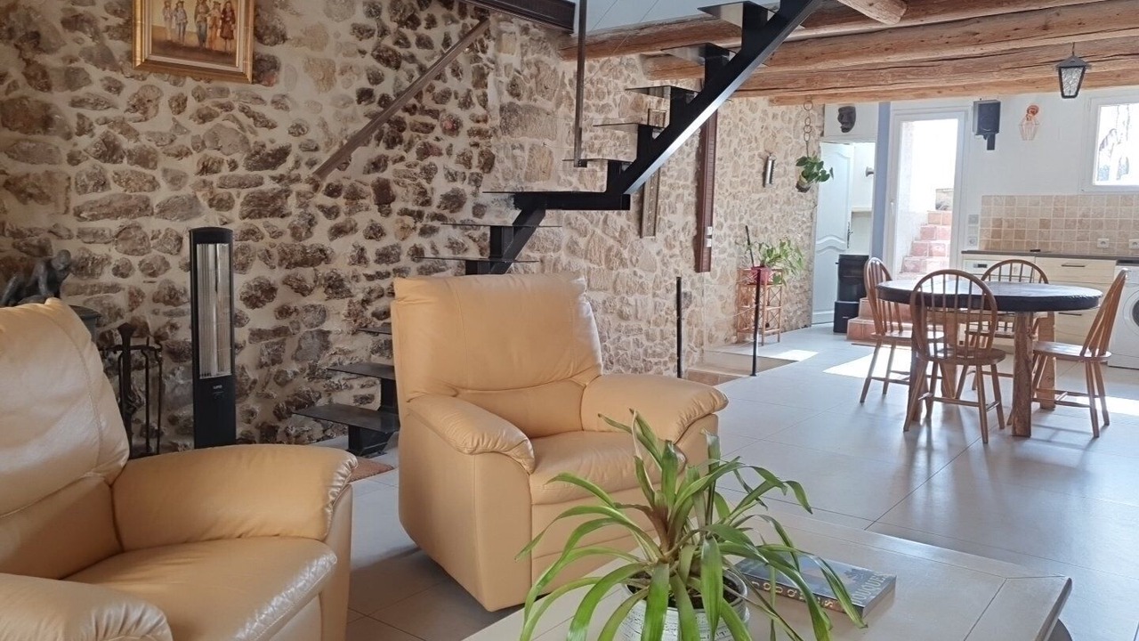 Photo of Livingroom in Jouques